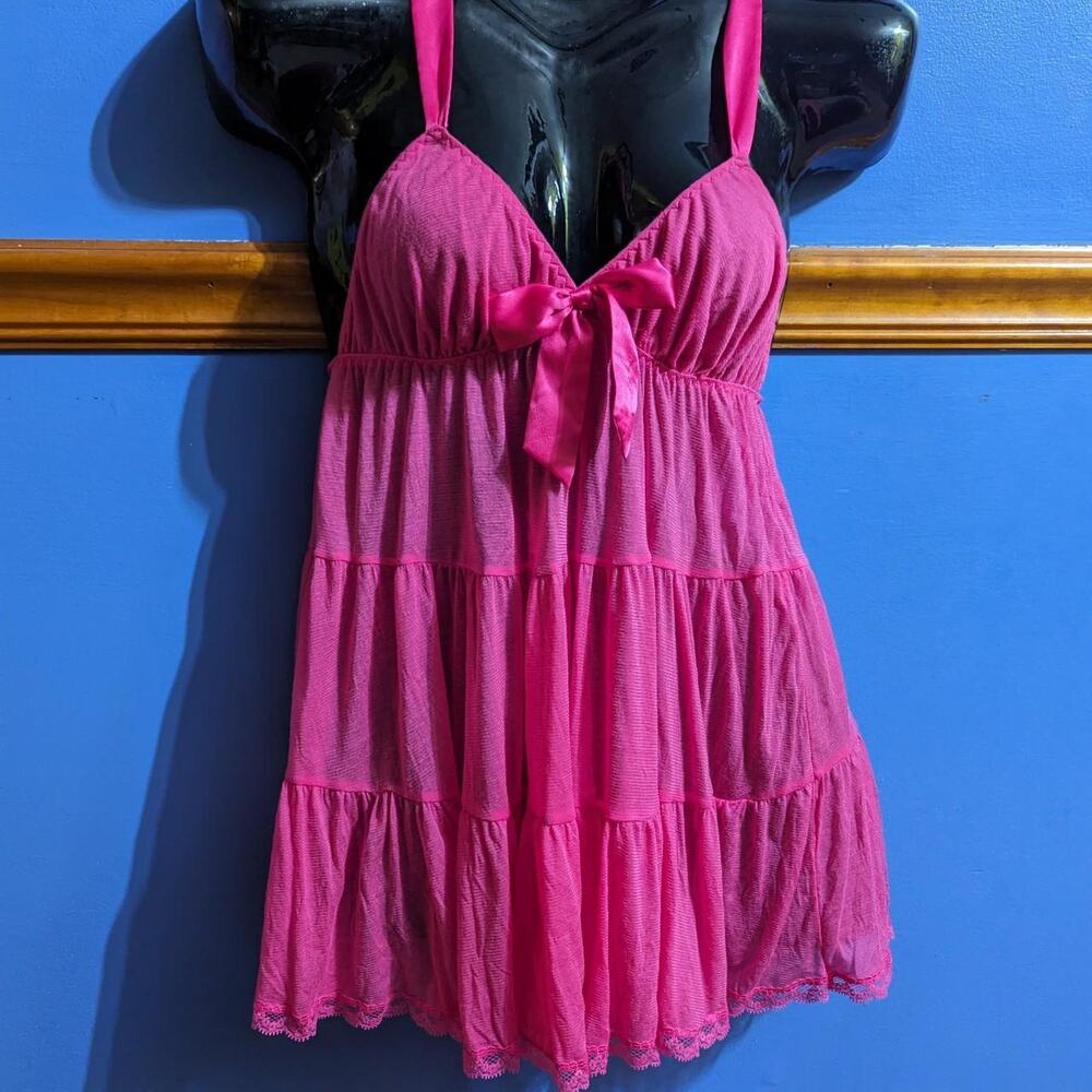 Victoria's Secret Babydoll Nighty NWT